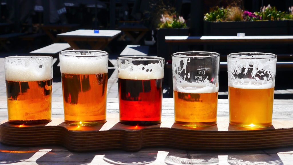 Beer: benefits and inconvenients in runners