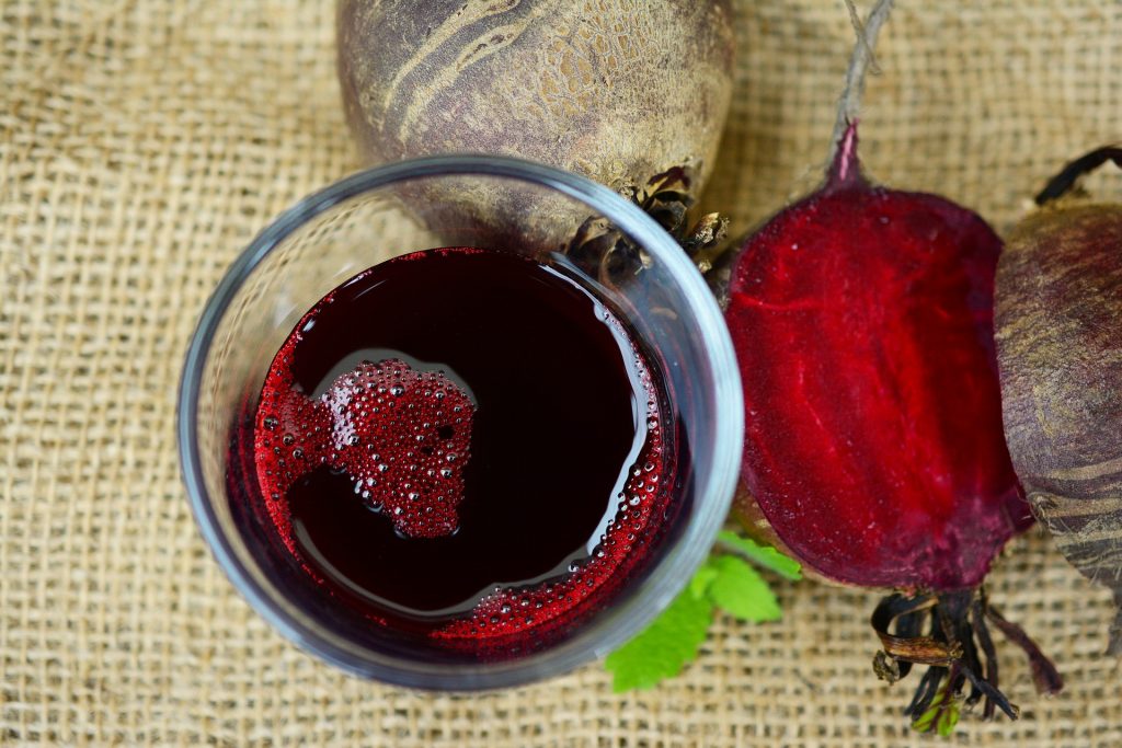 Le jus de betteraves : un allié pour la performance! Le jus de betteraves : un allié pour la performance!