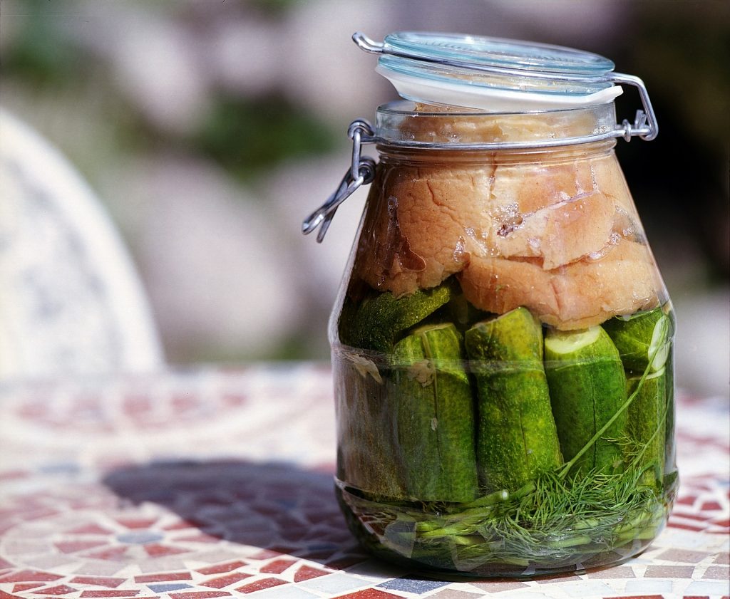 Les aliments fermentés, bons pour notre santé? Les aliments fermentés, bons pour notre santé?
