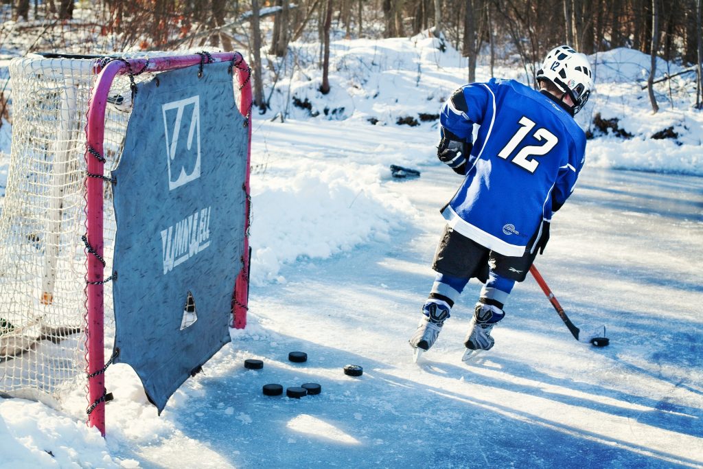 Supplements that work for hockey players