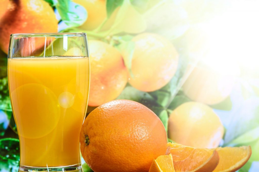 Secrets of vitamin C