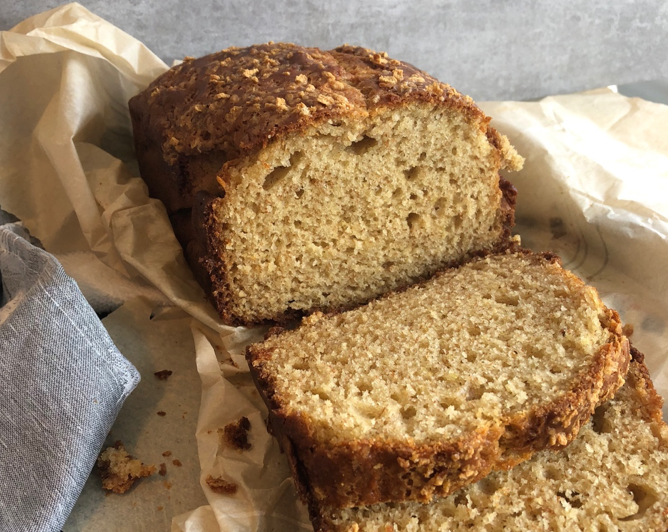 Pain aux bananes