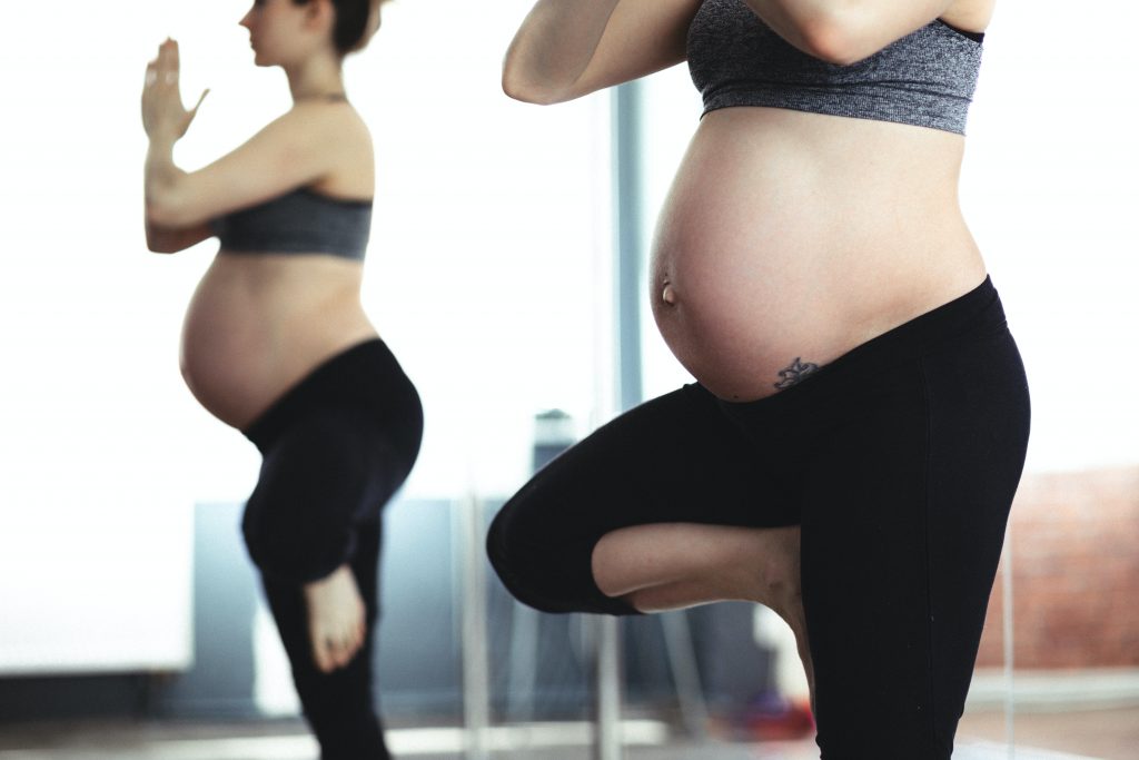 Gérer et comprendre la faim chez la femme enceinte active