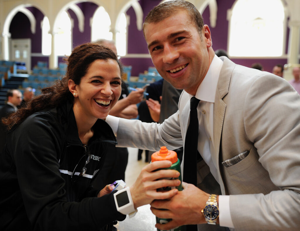 Nutrition et boxe: quel combat! Nutrition et boxe: quel combat!